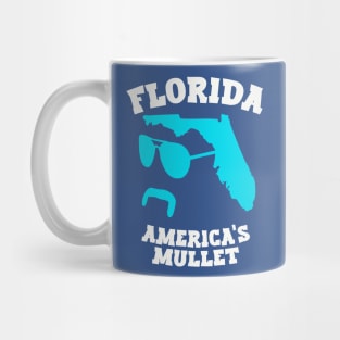 Florida, America's Mullet Mug